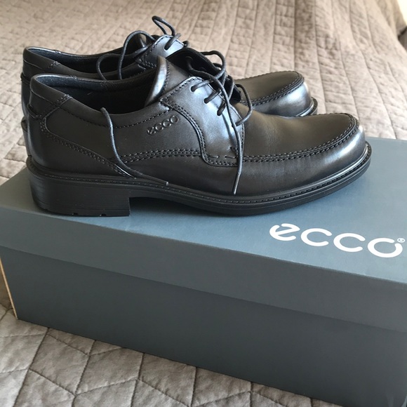 Brand new never worn Ecco shoes main image 8